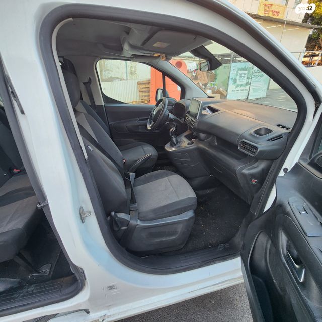 סיטרואן ברלינגו 