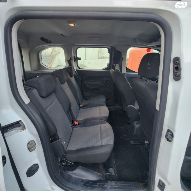 סיטרואן ברלינגו 