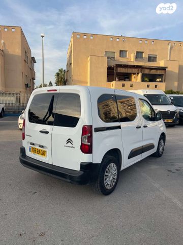 סיטרואן ברלינגו 