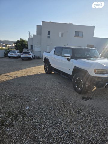 ג'י.אם.סי האמר EV