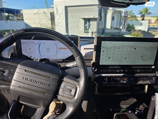 ג'י.אם.סי האמר EV