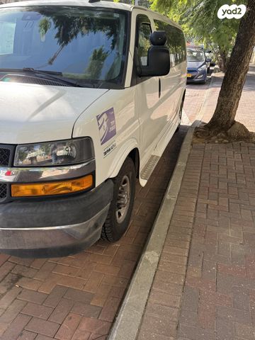 שברולט סוואנה