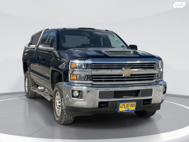 מודעת רכב שברולט סילברדו