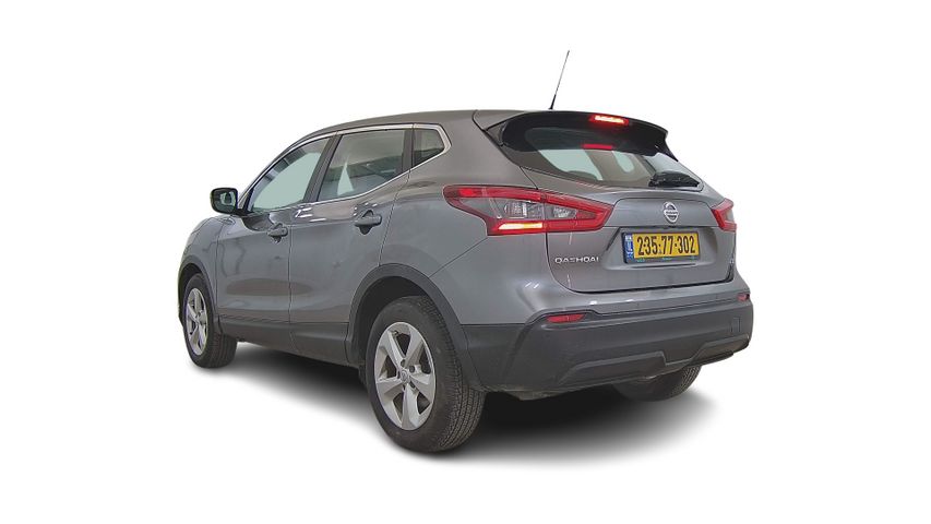 ניסאן קשקאי