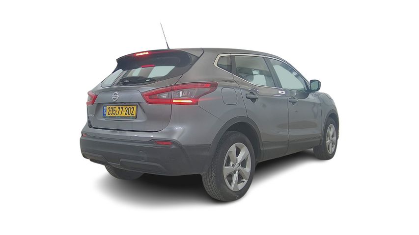 ניסאן קשקאי