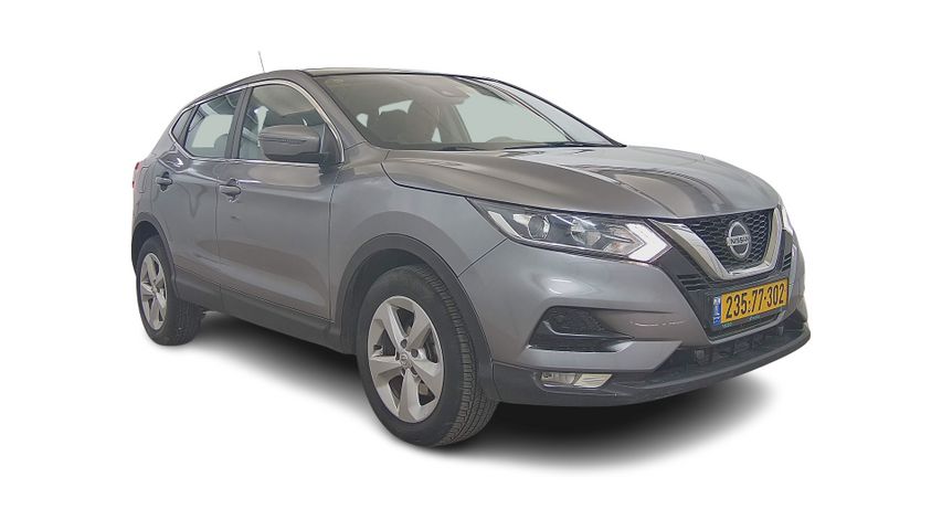 ניסאן קשקאי