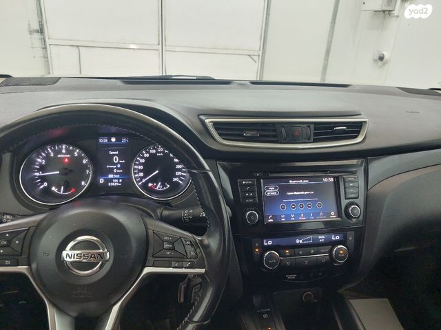 ניסאן קשקאי