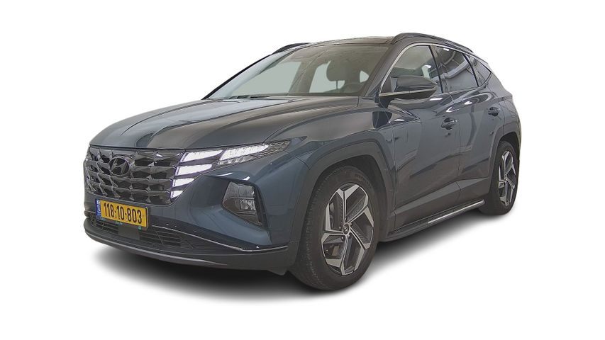 מודעת רכב יונדאי טוסון