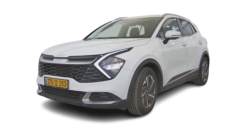 מודעת רכב קיה ספורטז'