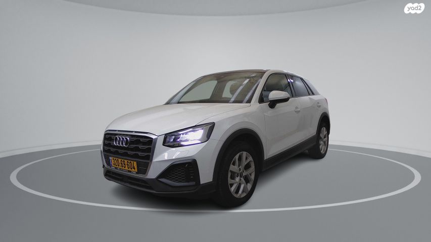 מודעת רכב אאודי Q2