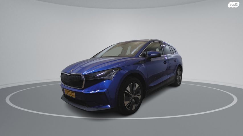 מודעת רכב סקודה אניאק iV