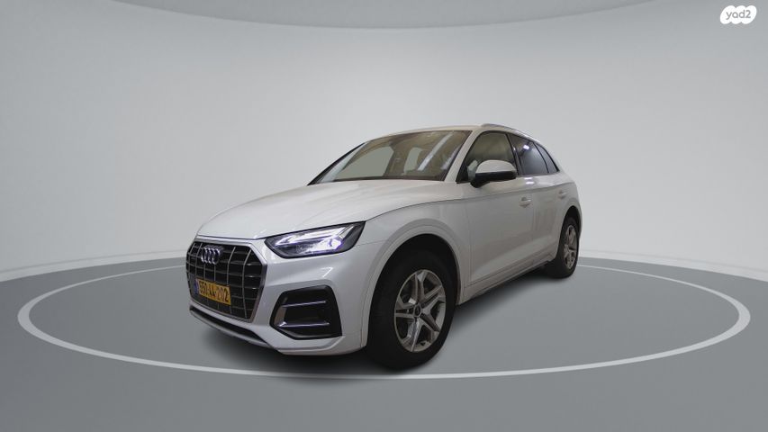 מודעת רכב אאודי Q5