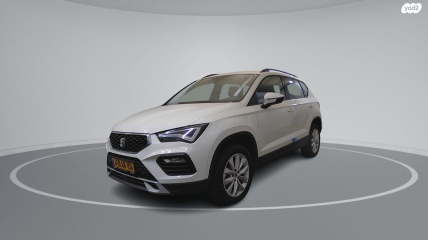 מודעת רכב סיאט אטקה