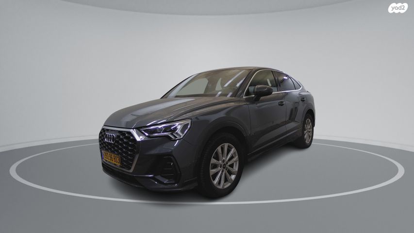מודעת רכב אאודי Q3