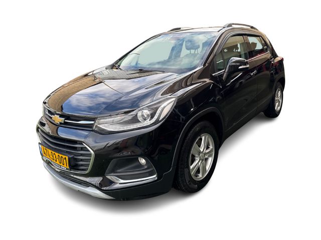 מודעת רכב שברולט טראקס