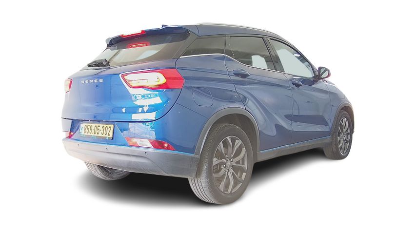 מודעת רכב סרס EV-3