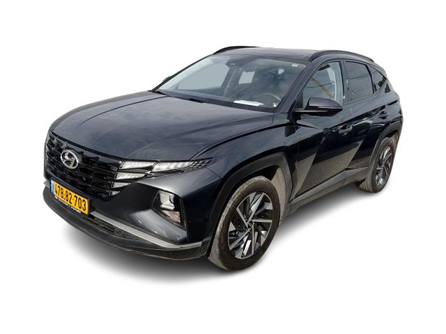 מודעת רכב יונדאי טוסון