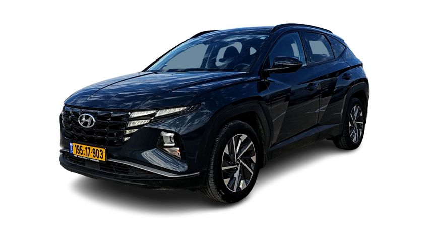 מודעת רכב יונדאי טוסון