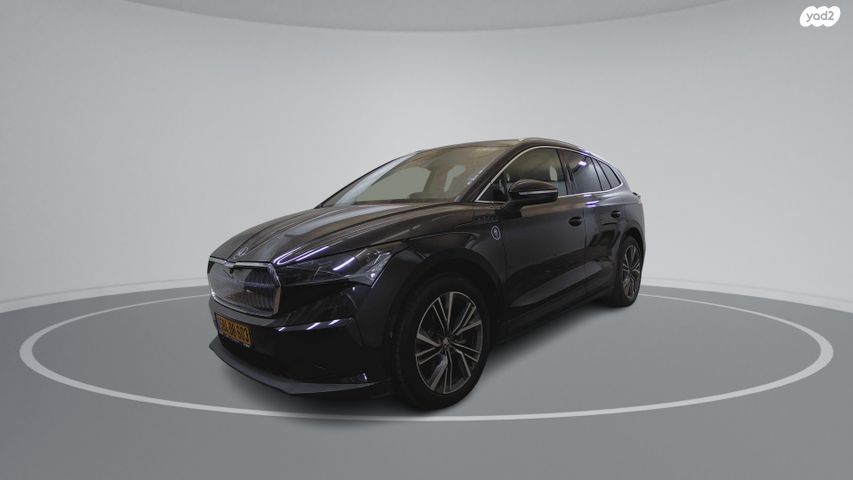 מודעת רכב סקודה אניאק iV