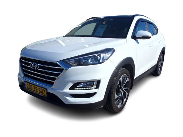 מודעת רכב יונדאי טוסון