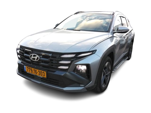 מודעת רכב יונדאי טוסון