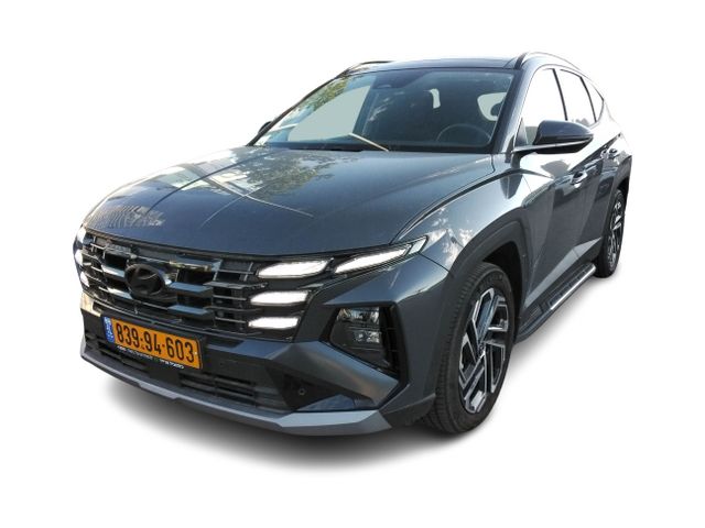 מודעת רכב יונדאי טוסון