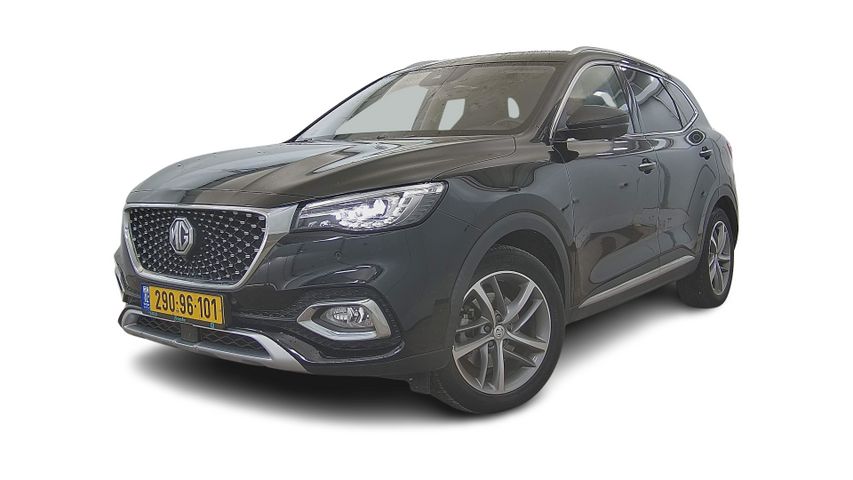 מודעת רכב אם ג'י EHS PHEV