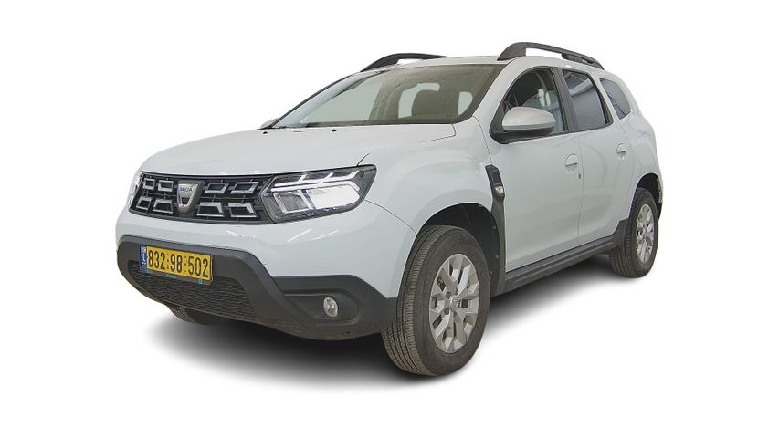 מודעת רכב דאצ'יה דאסטר