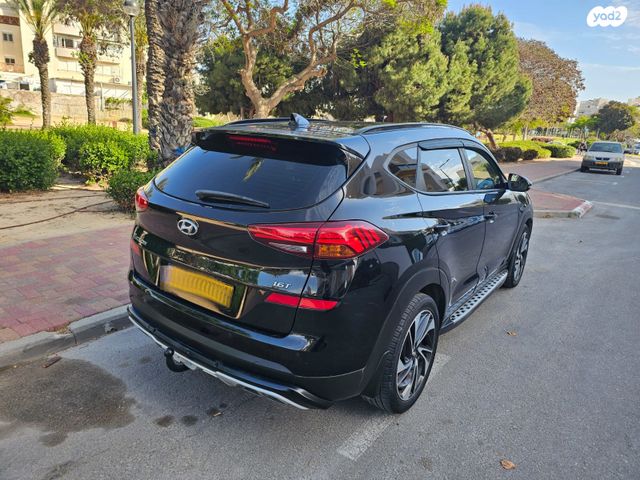 מודעת רכב יונדאי טוסון