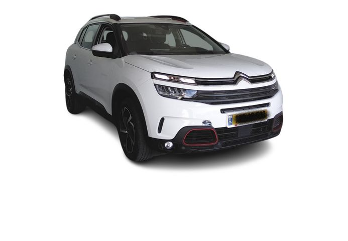 מודעת רכב סיטרואן C5 איירקרוס