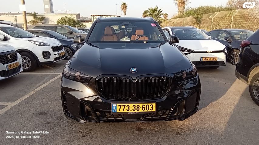 מודעת רכב ב מ וו X5