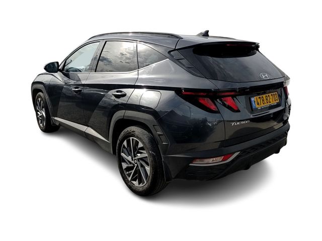 מודעת רכב יונדאי טוסון 1