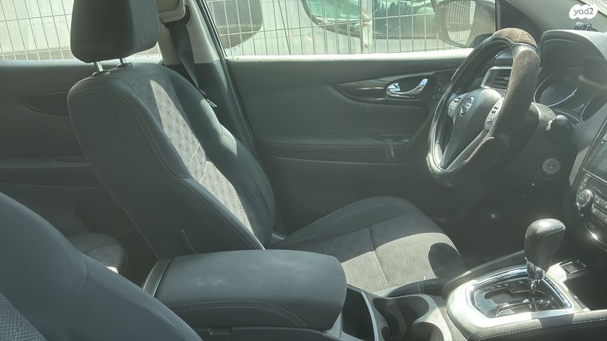 מודעת רכב ניסאן קשקאי 1