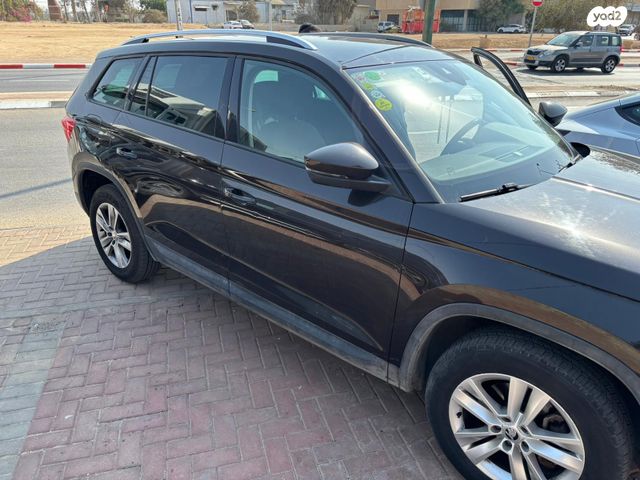 מודעת רכב סקודה קודיאק 1