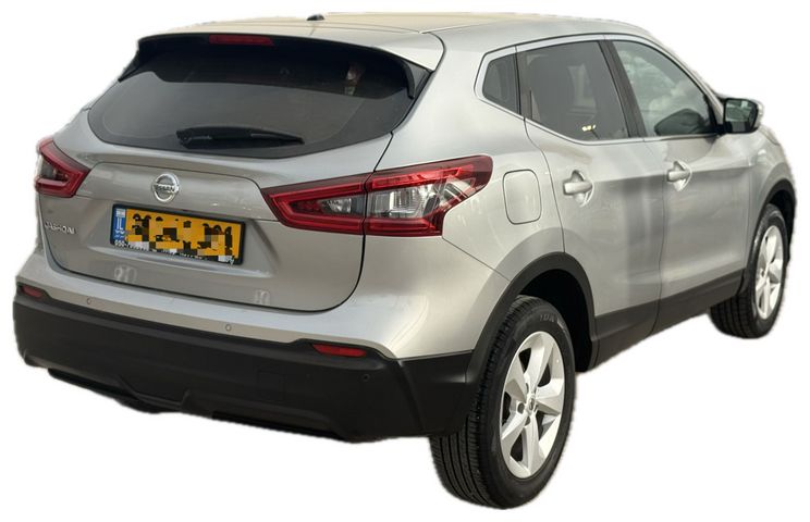 מודעת רכב ניסאן קשקאי 1