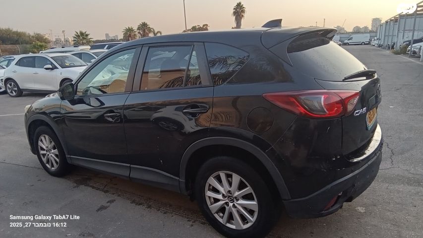מודעת רכב מאזדה CX-5 2
