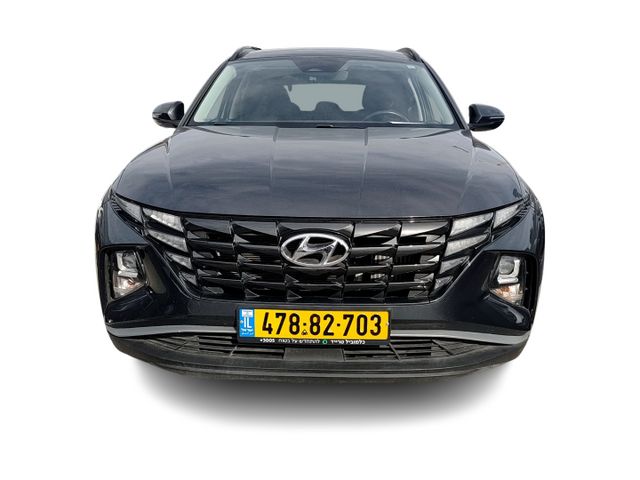 מודעת רכב יונדאי טוסון 2