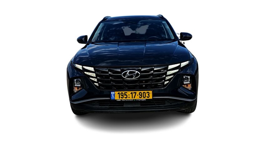 מודעת רכב יונדאי טוסון 2