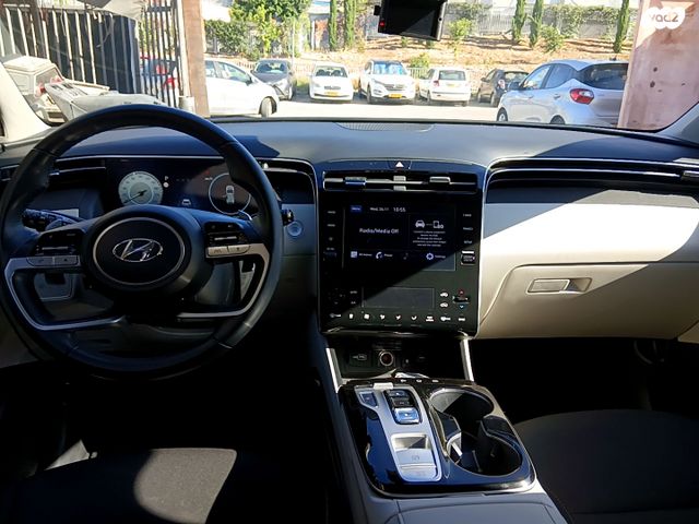 יונדאי טוסון