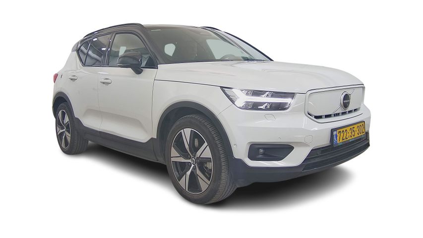 וולוו XC40