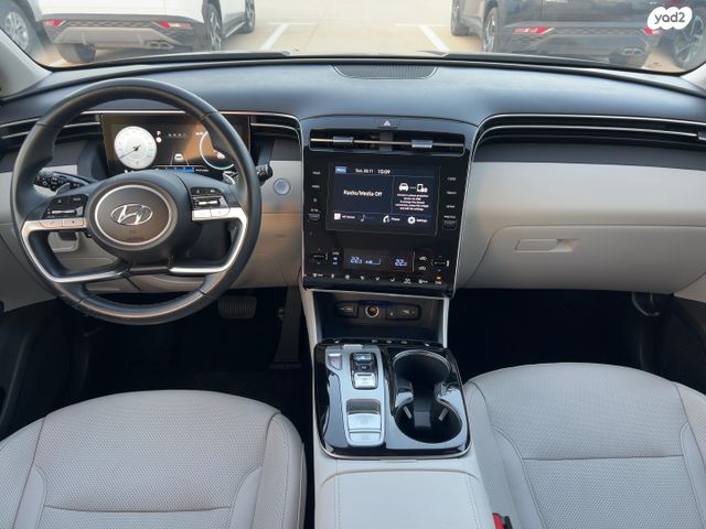 יונדאי טוסון