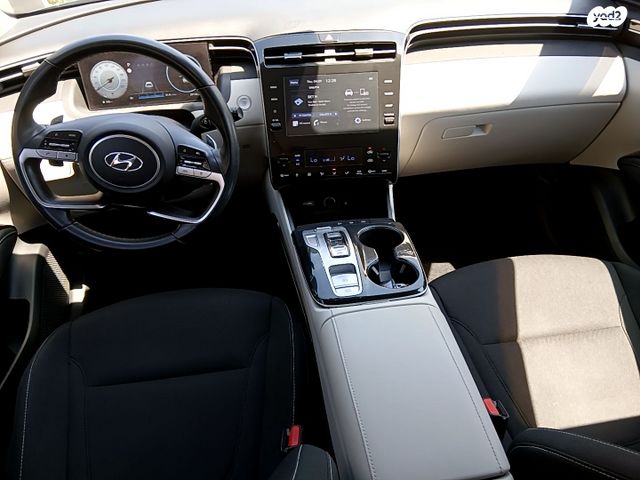 יונדאי טוסון