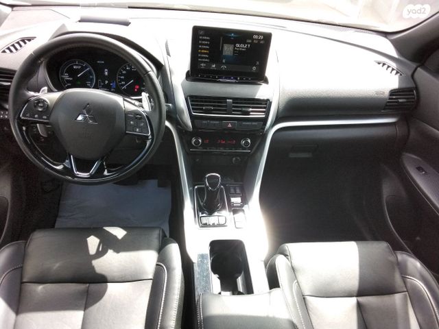 מיצובישי אקליפס קרוס