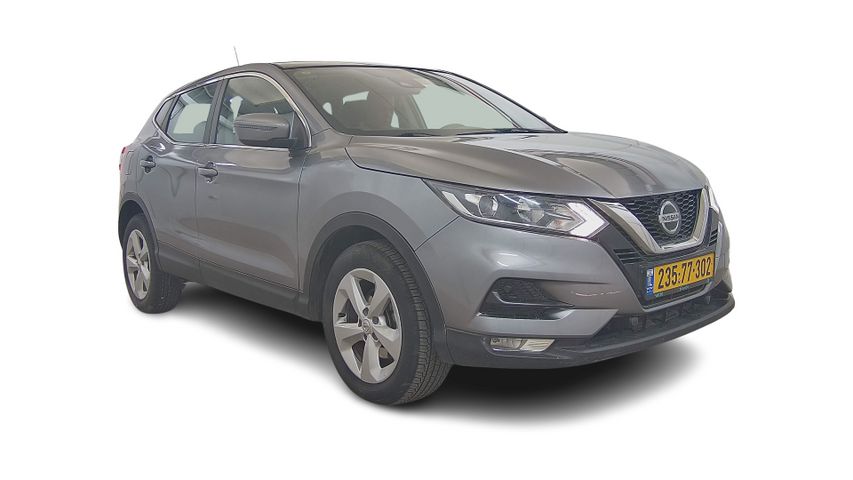 ניסאן קשקאי