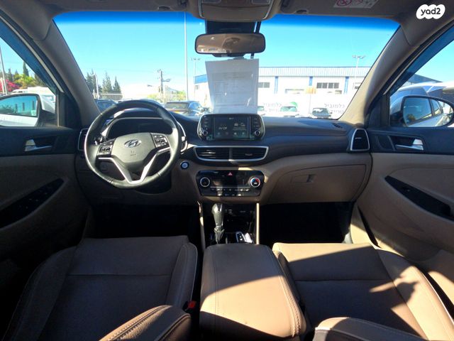 יונדאי טוסון