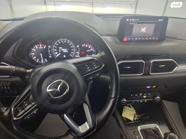 מאזדה CX-5
