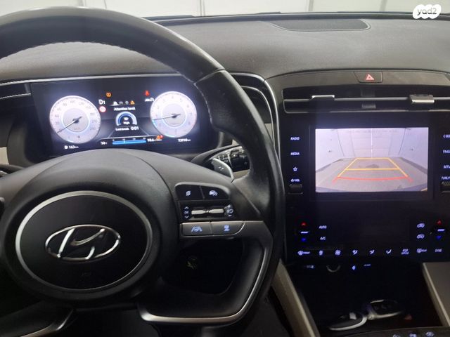 יונדאי טוסון