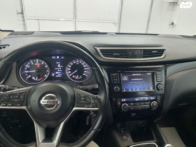 ניסאן קשקאי