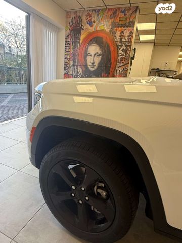 ג'יפ גרנד צ'ירוקי