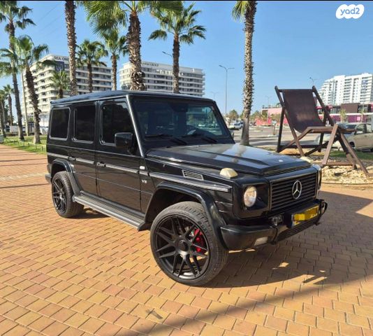 מרצדס-בנץ G-class